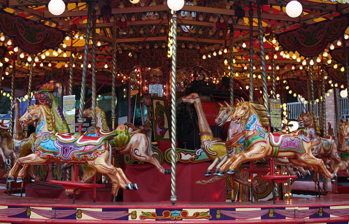 Merry-go-round